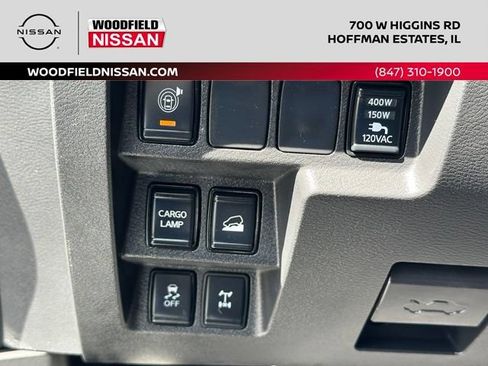 Certified 2025 Nissan Frontier PRO-4X w/ Pro Premium Package AWD/4WD image 21