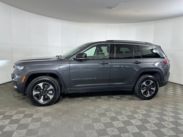 Used 2024 Jeep Grand Cherokee Limited 4xe AWD/4WD image 7
