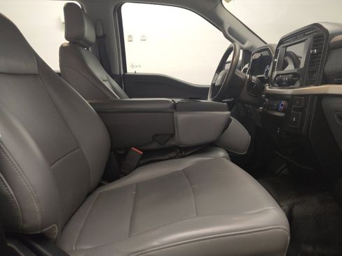Used 2021 Ford F150 XL w/ Max Trailer Tow Package RWD image 21