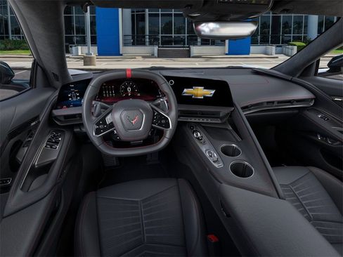 New 2026 Chevrolet Corvette Stingray w/ Z51 Performance Package image 15