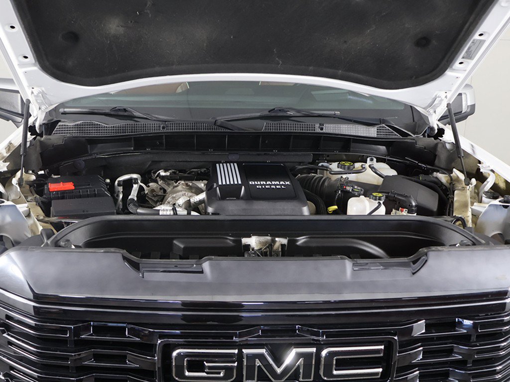 Used 2022 GMC Sierra 1500 Denali Ultimate AWD/4WD image 25