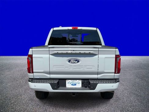 New 2026 Ford F150 Platinum w/ Equipment Group 702A High AWD/4WD image 4