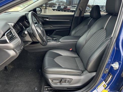 Used 2023 Toyota Camry SE w/ Convenience Package image 28