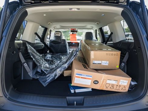 New 2026 Hyundai Santa Fe XRT image 9