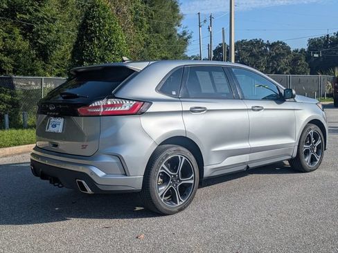 Certified 2022 Ford Edge ST AWD/4WD image 4