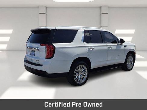 Certified 2024 GMC Yukon SLE AWD/4WD image 5