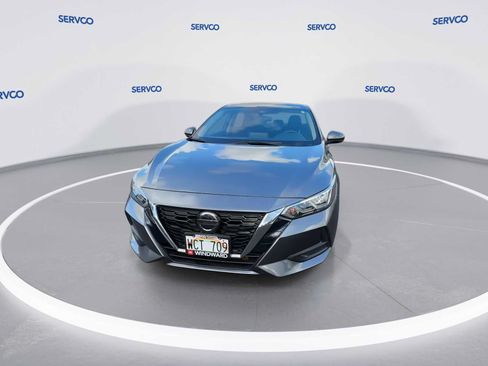 Used 2020 Nissan Sentra SV FWD image 3