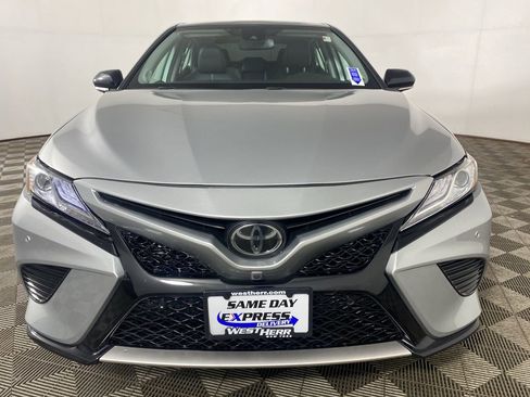 Used 2020 Toyota Camry XSE w/ Driver Assist Package image 10