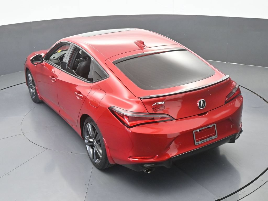 Used 2024 Acura Integra A-Spec w/ Technology Package FWD image 58