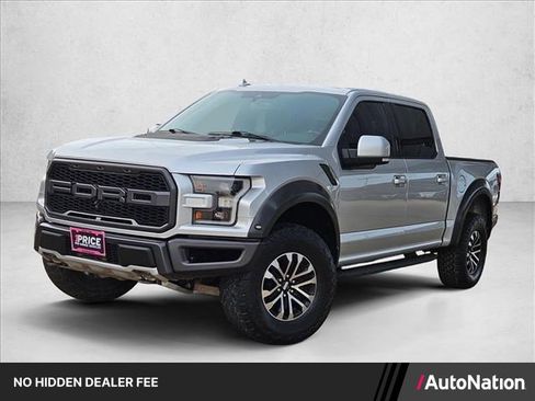 Used 2019 Ford F150 Raptor w/ Equipment Group 802A Luxury AWD/4WD image 1