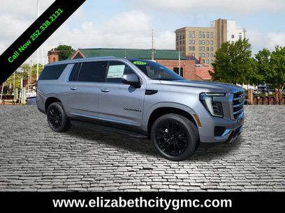 New 2026 GMC Yukon XL Elevation w/ LPO, Elevation Black Package