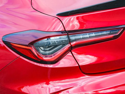 Used 2022 Acura TLX w/ A-SPEC Pkg FWD image 9