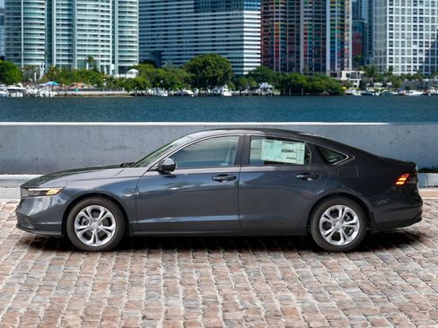 New 2025 Honda Accord LX image 8