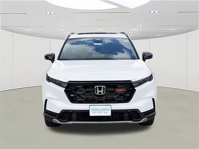 New 2026 Honda CR-V TrailSport