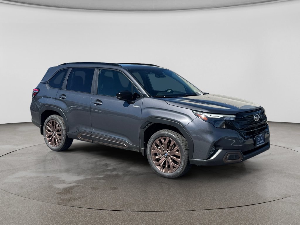 New 2026 Subaru Forester Touring AWD/4WD image 7