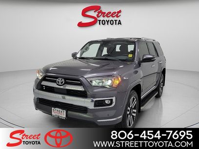 Certified 2023 Toyota 4Runner Limited