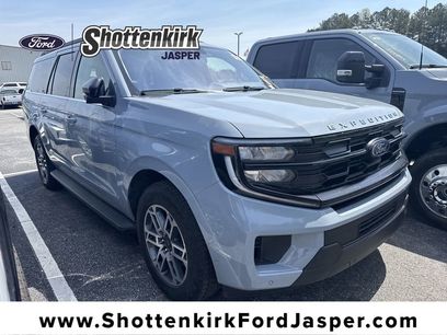 Used 2025 Ford Expedition Max Active