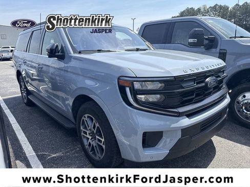 Used 2025 Ford Expedition Max Active image 1