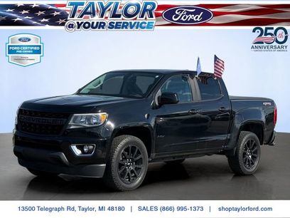 Used 2019 Chevrolet Colorado LT w/ Colorado RST Special Edition