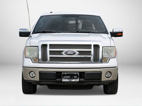 Used 2010 Ford F150 Lariat RWD image 3