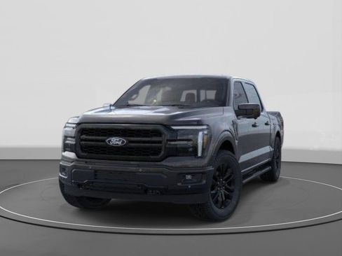 New 2026 Ford F150 Lariat w/ Equipment Group 502A High AWD/4WD image 2