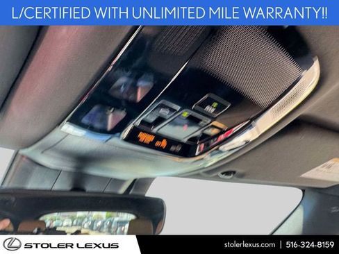 Used 2025 Lexus RX 350 Premium w/ Accessory Package AWD/4WD image 37