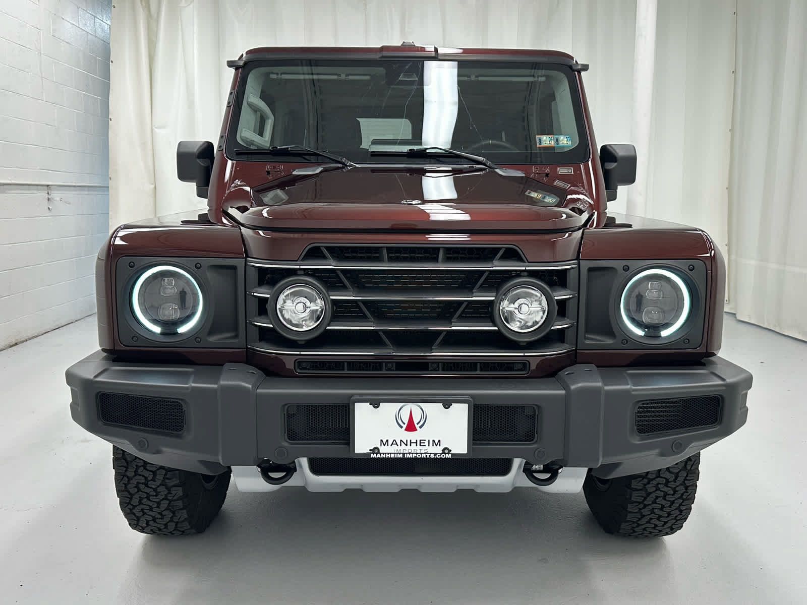 Used 2024 INEOS Grenadier Station Wagon AWD/4WD image 5