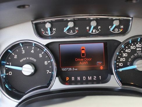 Used 2013 Ford F150 Platinum AWD/4WD image 14