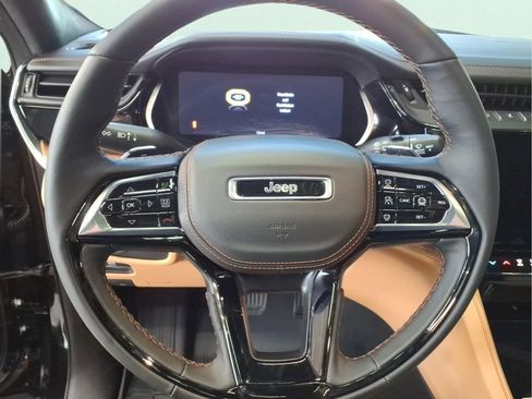 New 2026 Jeep Grand Cherokee Summit AWD/4WD image 19