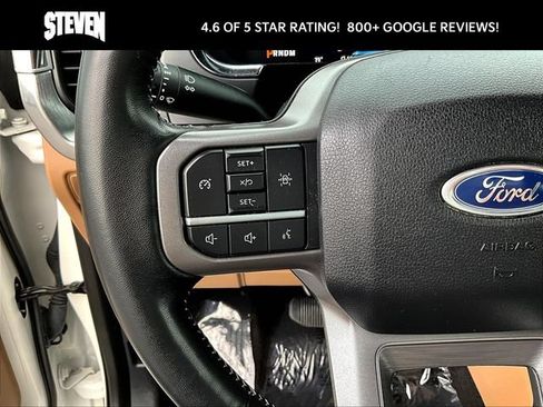 Used 2021 Ford F150 Lariat AWD/4WD image 15