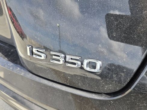 Used 2025 Lexus IS 350 F Sport RWD image 10