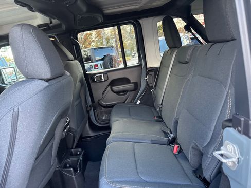 New 2026 Jeep Wrangler Sport S image 30