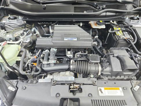 Used 2018 Honda CR-V EX-L image 17