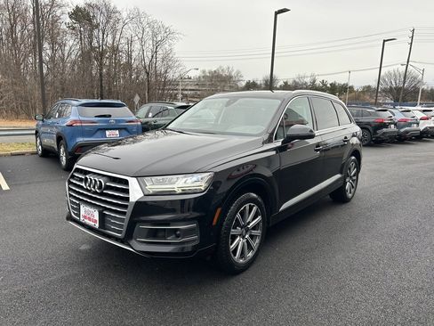Used 2019 Audi Q7 3.0T Premium Plus w/ Premium Plus Package image 2