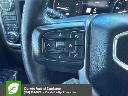Used 2023 GMC Sierra 3500 Denali w/ Denali Ultimate Package AWD/4WD image 24