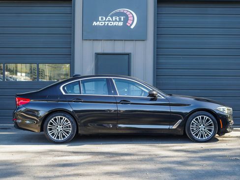 Used 2019 BMW 540i xDrive w/ Convenience Package image 8