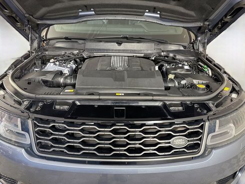 Used 2018 Land Rover Range Rover Sport Supercharged image 37