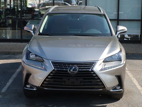 Used 2021 Lexus NX 300 FWD w/ Accessory Package 2 image 4