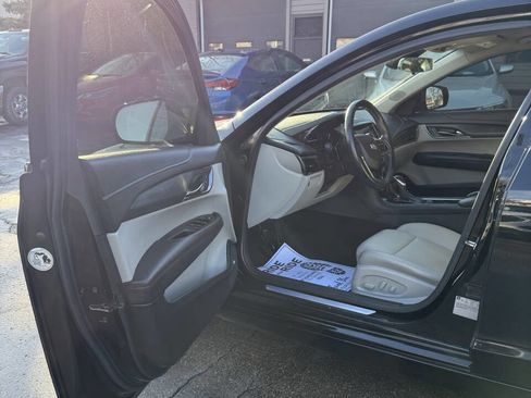 Used 2017 Cadillac ATS 2.0T AWD Sedan image 16