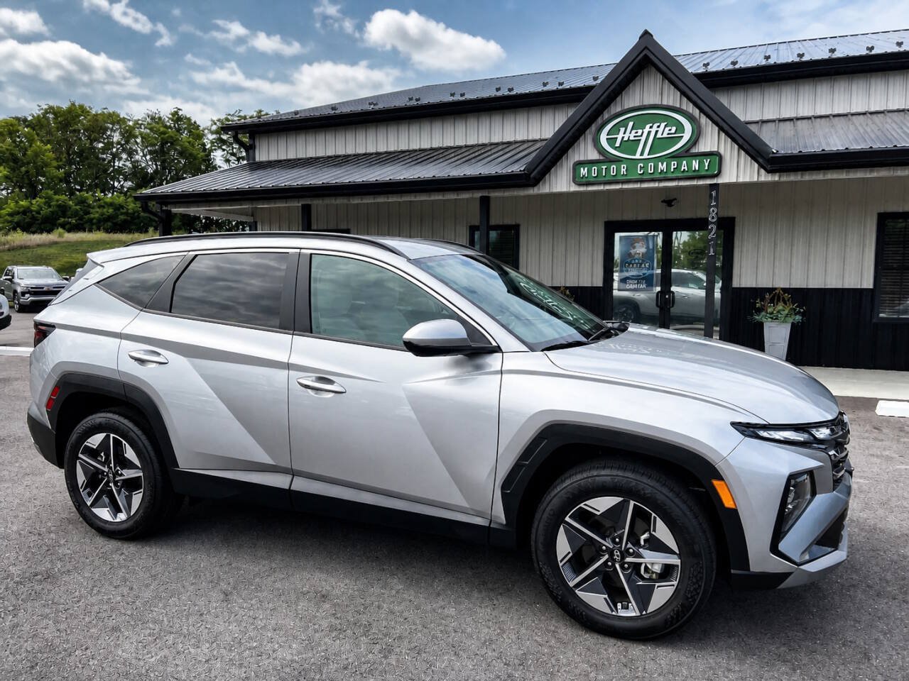 Used 2026 Hyundai Tucson SEL Plus AWD/4WD image 1