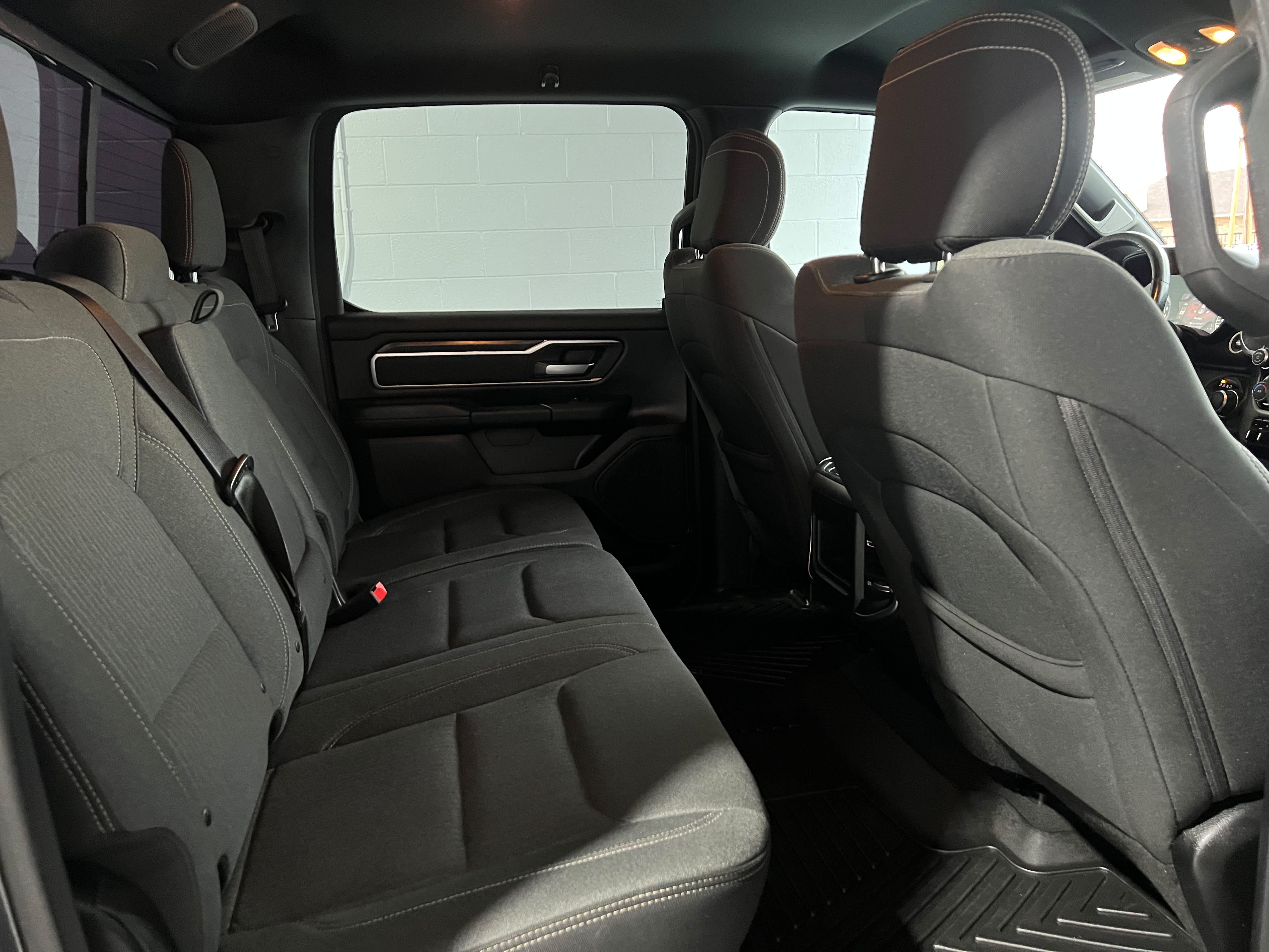 Used 2019 RAM 1500 Big Horn RWD image 13