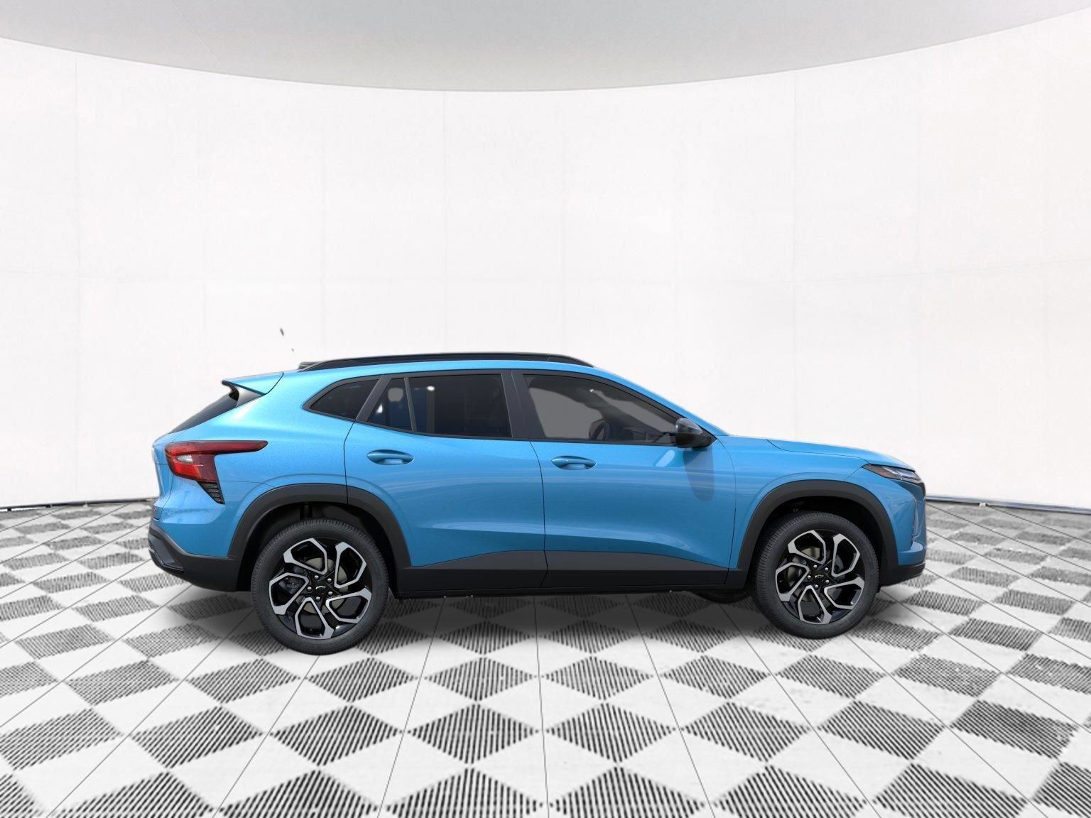 New 2026 Chevrolet Trax RS w/ Sunroof Package FWD image 11