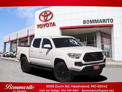 Used 2018 Toyota Tacoma SR