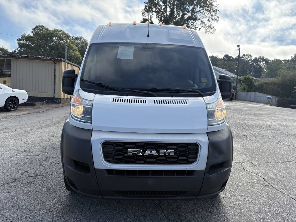 Used 2019 RAM ProMaster 2500 FWD image 10