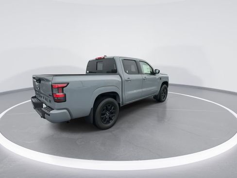 New 2026 Nissan Frontier SV w/ All-Weather Content Package AWD/4WD image 8