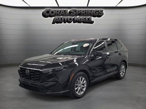 Used 2026 Honda CR-V EX image 3