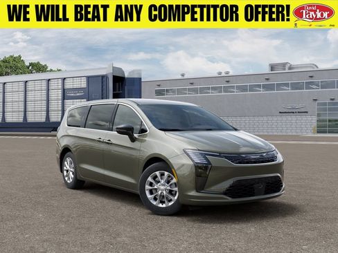 New 2027 Chrysler Pacifica Select AWD/4WD image 6