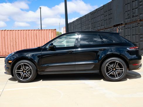 Used 2021 Porsche Macan S image 8