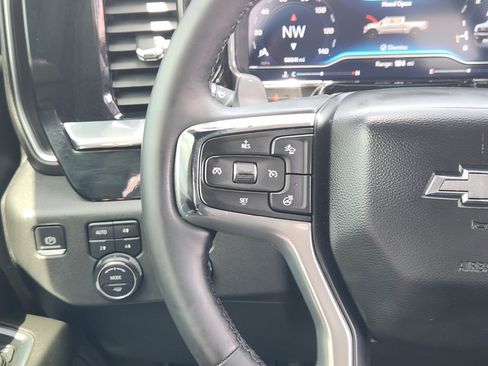 Used 2024 Chevrolet Silverado 1500 LT Trail Boss w/ Protection Package AWD/4WD image 27