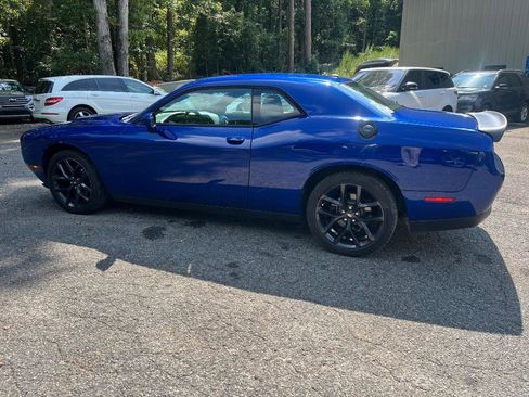 Used 2020 Dodge Challenger SXT w/ Blacktop Package RWD image 13